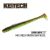 Приманка Keitech Swing Impact 2" (12 шт) 401 Green Pumpkin/Chartreuse