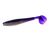 Віброхвіст Mystic Fish Fat 3.8" #0531 Violet/Pearl White Flagman FMFF38-0531