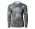 Дихаюча джерсі чоловіча Reptile Skin Grey 2XL Veduta J1-RSG-MS-2XL