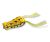 Воблер Daiwa D-Popper Frog 65мм Yellow Toad