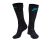 Шкарпетки термотрекінгові Flagman чорні 44-46