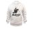 Худі Be Strong Hoodies White L Owner 8980-020