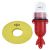 Светодиодный маркерный буй Floating Marker Light Цвет Red CarpZoom CZ0411_499