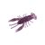 Рак Azura Baby Cray 1.6&quot; UV Purple