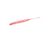 Слаг Big Baits Ribbed Worm 1.8&quot; #013 Pink/Glow