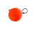 Грузило Cheburashka Swing Head Orange 24г Flagman FSH05-024