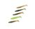 Віброхвіст Scalp Minnow 3.2" #M51 Кальмар Crazy Fish 7-80-M51-6