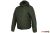 Collection quilted Jacket Green / Silver Fox CCL151