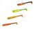 Віброхвіст Nano Minnow 5" #M604SL Crazy Fish 55-120-M604SL-7