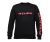 Світшот Sweatshirt Black M Azura ASSB01-M